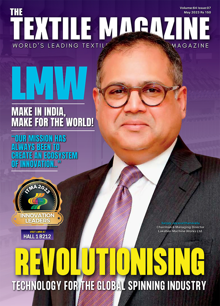 The Textile Magazine on Twitter "Glad to share the latest edition of