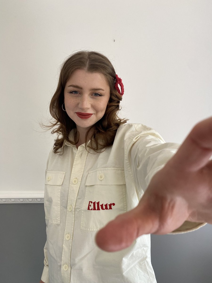 ellurmusic's tweet photo. Not far from 20 Patrons! 

Join my Patreon for the same monthly cost as a deluxe sandwich from Sainos and be entered into the competition to win this one of a kind Ellur shurt

(and get access to all my Patron only content including unreleased tunes🤭)

X
https://t.co/K7irzmcdLM https://t.co/aUPle5RUyi