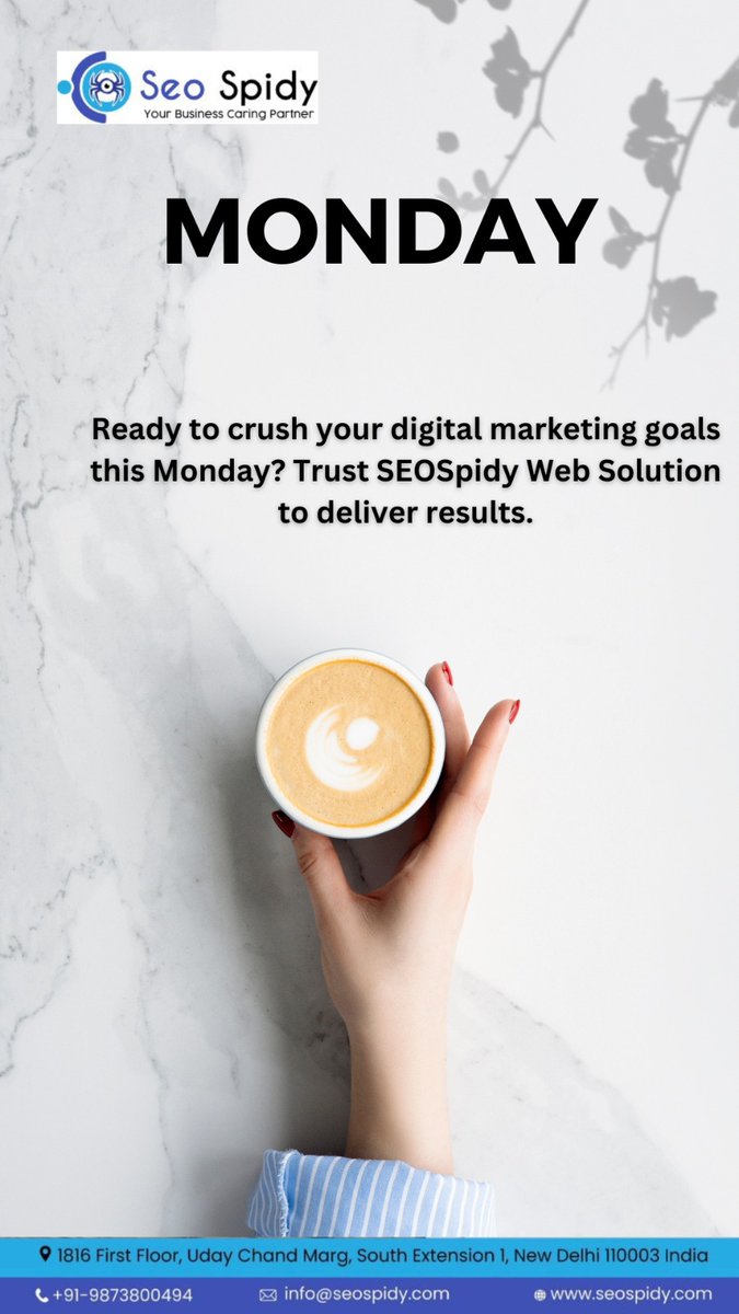 RitikaAameriya's tweet photo. Need a powerful online sales funnel to drive your business forward? Look no further! @SEOSpidyWebSolution has got you covered with their cutting-edge solutions. #SalesFunnelExperts #SEOSpidyWebSolution #MondayMotivation https://t.co/2MAGfh6HQC