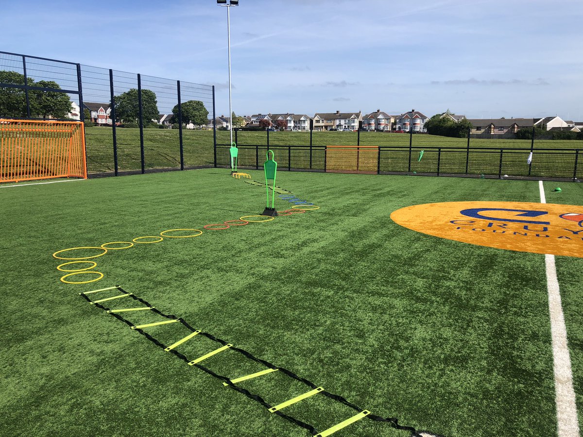 We are ready for our Spring Bank @FunFootballUK Fun Camp at the fabulous @JCFoundation Penyfan, the 🌞🌞🌞is out and it’s going to be a great day of ⚽️⚽️⚽️ #WeAreRed #Ymlaen @LlanelliReds @LlanelliV @LlanredsSC @Jordan_Fox95 @SimonTh07005030 @Sionthomas99 @FAWales @FAWPathway