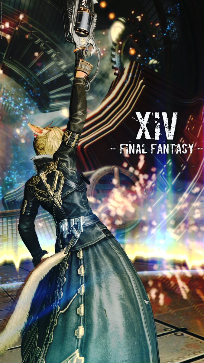 #FF14 #メンテだしとにかくあなたのssが好きって思ってくれるひとと出逢うために自分の推しssをそっと置いていく 
#かのロゴ