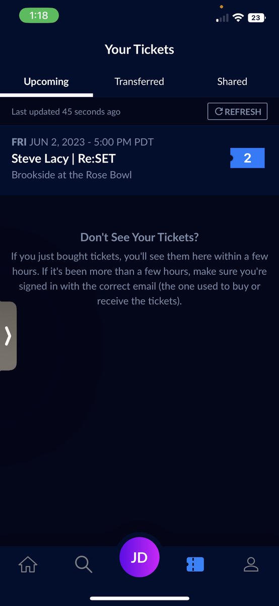 kdinh19's tweet photo. I HAVE 2 GA for sale for Reset festival day 2 only ( Steve Lacy) June 2nd, Pasadena
I’m going to the one in the Bay instead HMU #concert #SteveLacy https://t.co/XzdmKE0WGX