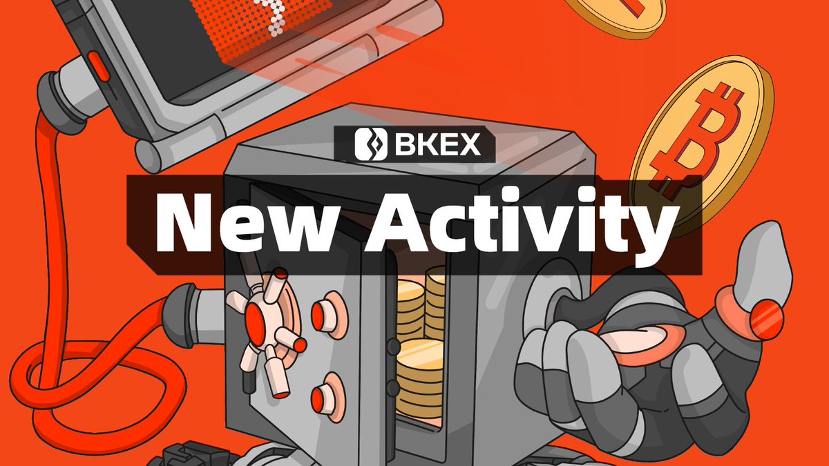🔥Trade to Share 10,000 #MRF - Event time: 16:00 05/29 - 16:00 06/06 (UTC+8) - Details: bkex.zendesk.com/hc/en-us/artic… 🔥50 #USDT #Giveaway ✅Follow @BKEXGlobal & @MrFwashere ✅RT & Like ✅Tag 3 5 winners will share $50 on Jun 2