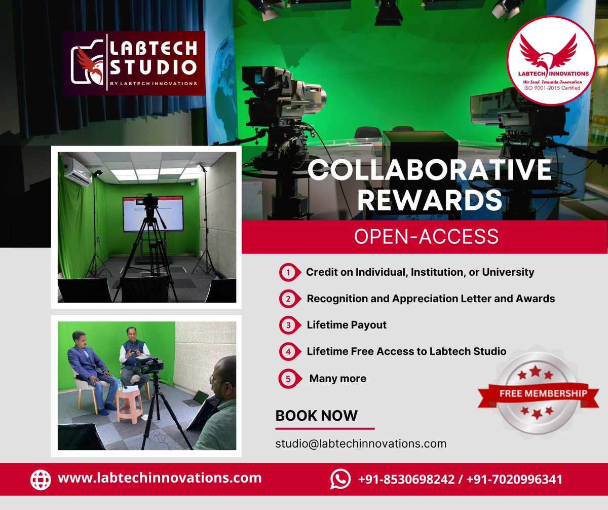 Labtech Studio! email us at studio@labtechinnovations.com or WhatsApp at zcu.io/uVjP #studio #individual #institutions #university #FreeAccess #puneuniversity #punecolleges #punestudio #professionalstudio #collaborative #rewards #pune #punecity #PuneSchools