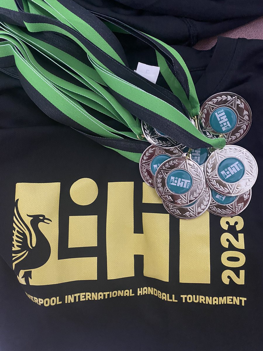 Big Thank You to the organisers of the @liht_2023 event and Liverpool teams for their amazing games! Thank You for the opportunity to take part in such well organised weekend! We are definitely heading home with some amazing memories! 

🥈Silver medalists in the Shield Cup!
