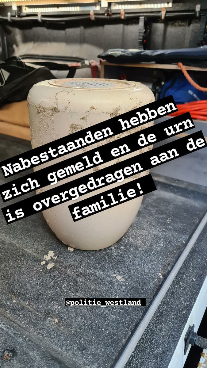 Wijkagenten Co Stolk en Stephanie Verhaar tweet media