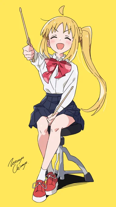 #ぼっち・ざ・ろっく