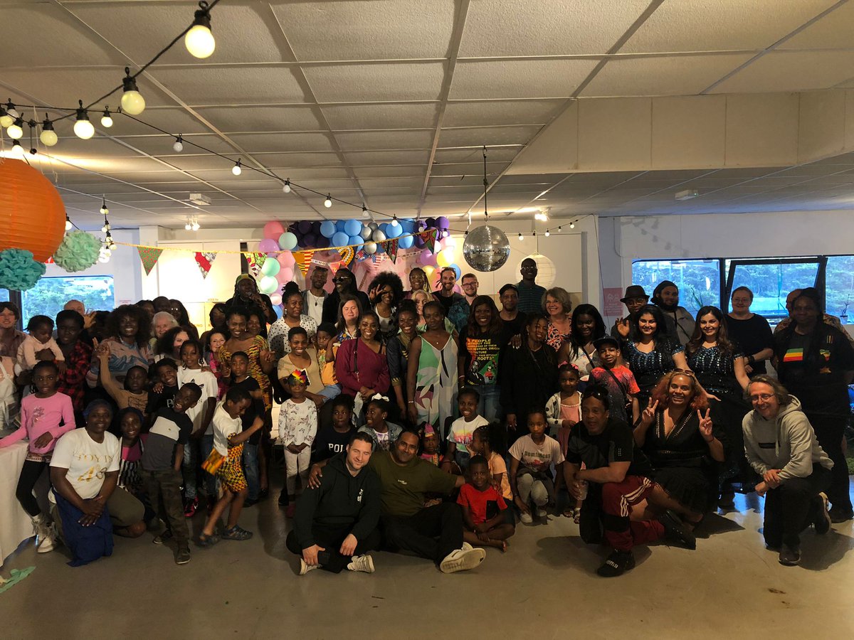 From us to you - save our warehouse so we can do many more events together like this <a href="/CllrDRodwell/">Cllr Darren Rodwell</a> <a href="/BeFirstLondon/">Be First</a> <a href="/unmeshdesai/">Unmesh Desai AM</a> <a href="/CllrAshraf/">Cllr Saima Ashraf</a> <a href="/barkinglabour/">Barking Labour Party</a> community assets not commercial profits <a href="/EsmeeFairbairn/">Esmée Fairbairn</a> <a href="/TNLComFund/">The National Lottery Community Fund</a> <a href="/LondonFunders/">London Funders</a> <a href="/barkingriver/">Barking Riverside London</a> <a href="/BDPost/">The Barking and Dagenham Post</a> <a href="/margarethodge/">Margaret Hodge</a> #unity