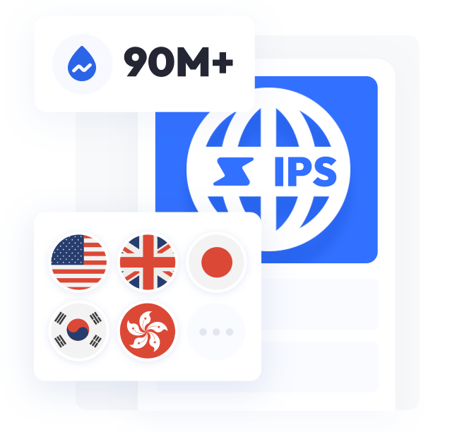 ip2world's tweet image. 🕸️🕷️ Want to crawl the web efficiently and securely? 

Look no further than IP2World #proxy IP! Proxies enable faster, more reliable #webcrawling while keeping your data safe. 

Check out the latest bolg👇
ip2world.com/blog/proxy-ip-…