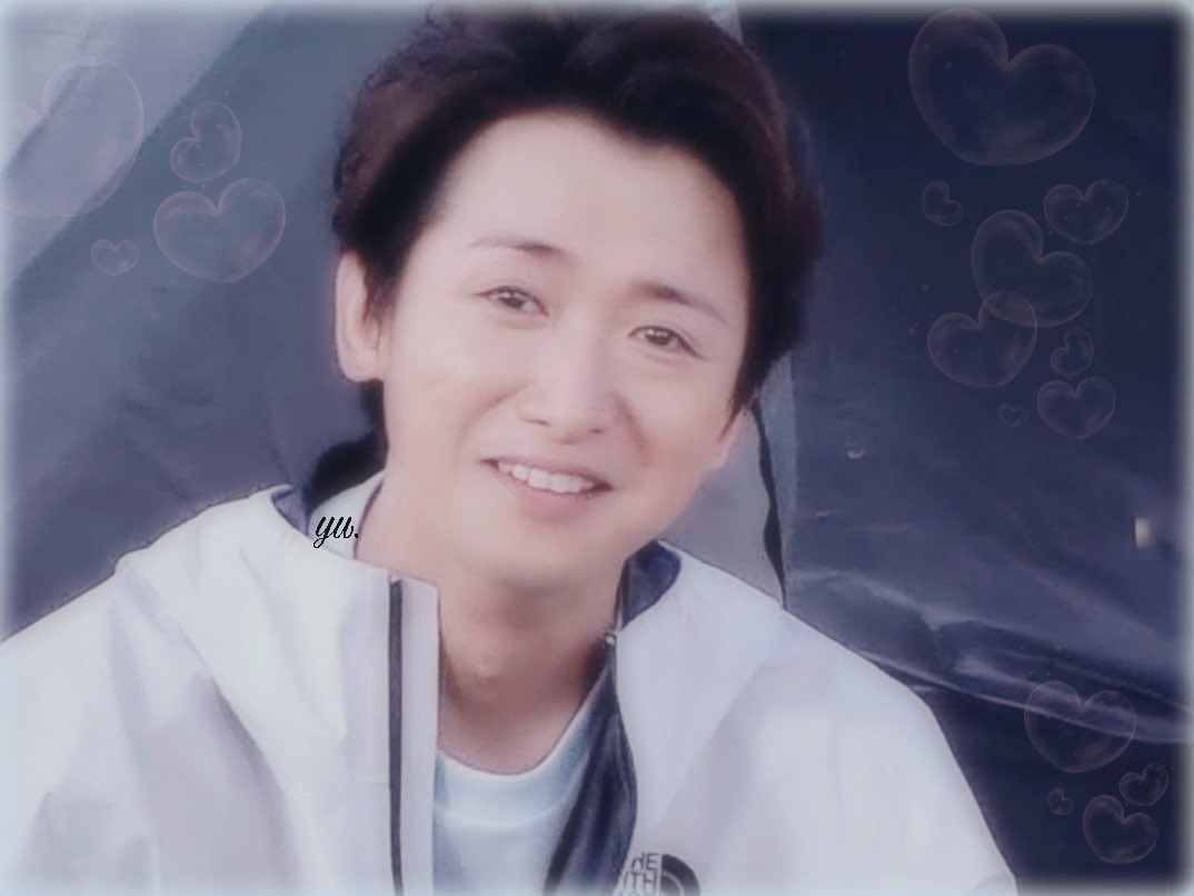 yuyu07437691's tweet photo. 友達との ほんの短い会話。

友達「大野くん 
　　　　今 何してるんだろうね~」
  私　「幸せに暮らしてると思うよ~」
（いろいろ推しの事を語りたかったけど
　　敢えてあっさり）

きっと こんな優しい笑顔でね…𓂃 𓈒𓏸⋆｡*
#大野智さんが幸せでありますように

#大野智 https://t.co/xP7Lv4oltH