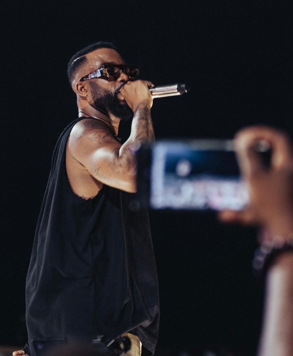 Fally Ipupa tweet media