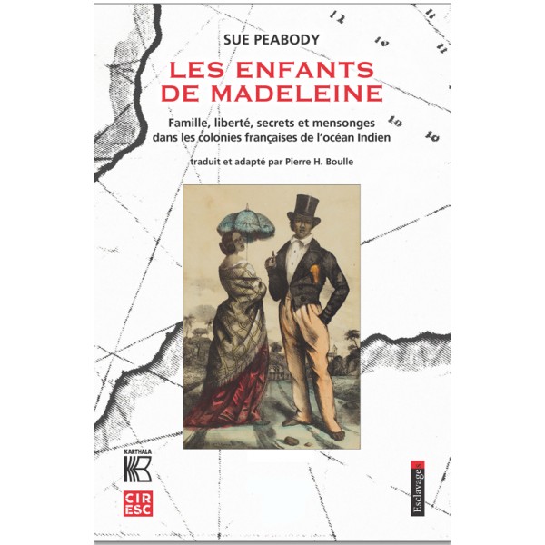 CIRESC - Esclavages et Post-Esclavages (@cirescofficiel) on Twitter photo 📚Retrouvez aussi "Les enfants de Madeleine" de Sue Peabody, qui dessine une saga politique au travers du destin d’une famille tenue en #esclavage dans l’océan Indien
Une co-édition <a href="/KarthalaEdition/">Editions Karthala</a>/<a href="/CirescOfficiel/">CIRESC - Esclavages et Post-Esclavages</a> 📚Retrouvez aussi "Les enfants de Madeleine" de Sue Peabody, qui dessine une saga politique au travers du destin d’une famille tenue en #esclavage dans l’océan Indien
Une co-édition <a href="/KarthalaEdition/">Editions Karthala</a>/<a href="/CirescOfficiel/">CIRESC - Esclavages et Post-Esclavages</a>