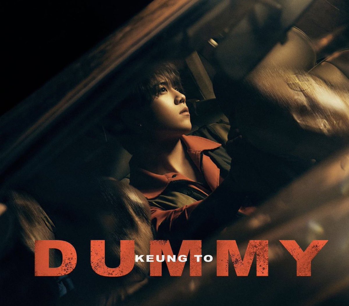 Rosa__cc's tweet photo. #dummy 
#KeungTo https://t.co/TOTPhh9ooW