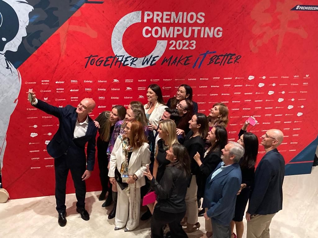 ⭐️¡Más de 400 personas nos reunimos el pasado jueves en Madrid para asistir a la IX edición de los #PremiosComputing23 de <a href="/ComputingBPS/">Computing</a> !

Ha sido un placer para <a href="/KorBusinessWeb/">Kor Business Marketing & Comunicación</a> ser patrocinadores de esta fantástica gala, ¡lo hemos pasado fenomenal! 😃🎉