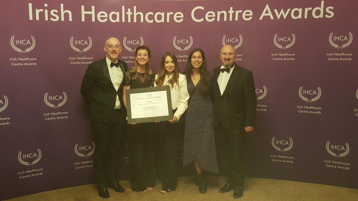 📢 Exciting news! <a href="/EITHealth/">EIT Health</a>'s  i-Days (Innovation Days) programme was selected as one of the finalists for the Irish Healthcare Centre Awards in the category of Student Programme.

<a href="/BreanndanC/">Breanndán Casey</a> @nataliemwalsh <a href="/KonradMulrennan/">Konrad Mulrennan</a> @GalwayIdeasLab <a href="/chwCluster/">Connected Health & Wellbeing Cluster</a> <a href="/GMITihubs/">ATU iHubs</a> <a href="/EIT_Health_es/">EIT Health Spain</a>