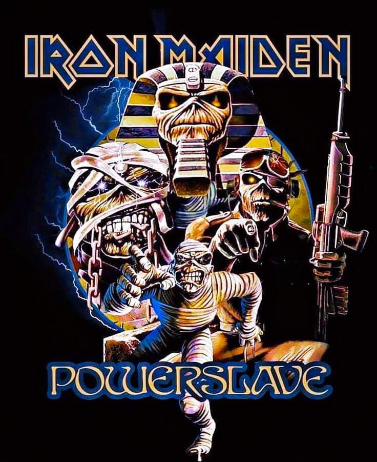 @HeavyMetal_999 Powerslave