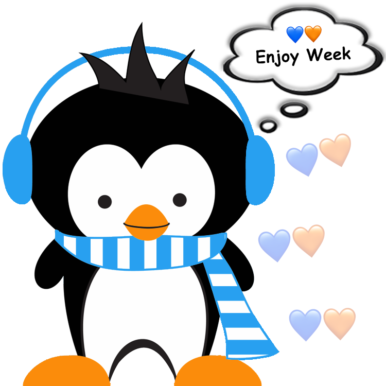 GM_Arbitrum's tweet photo. #Arbitrum 💙🧡 May bring you thrilling trades &amp; countless reasons to smile 🤩

Embrace this new week with open arms &amp; an adventurous spirit - Great Music 🎧

Enjoy Your Week #GMArbitrum Fam 🐧

✅ RT - Like - Drop Wallets

#GMARB #Airdrops #Giveaway #memecoin #Airdrop https://t.co/zOUoHXBINa