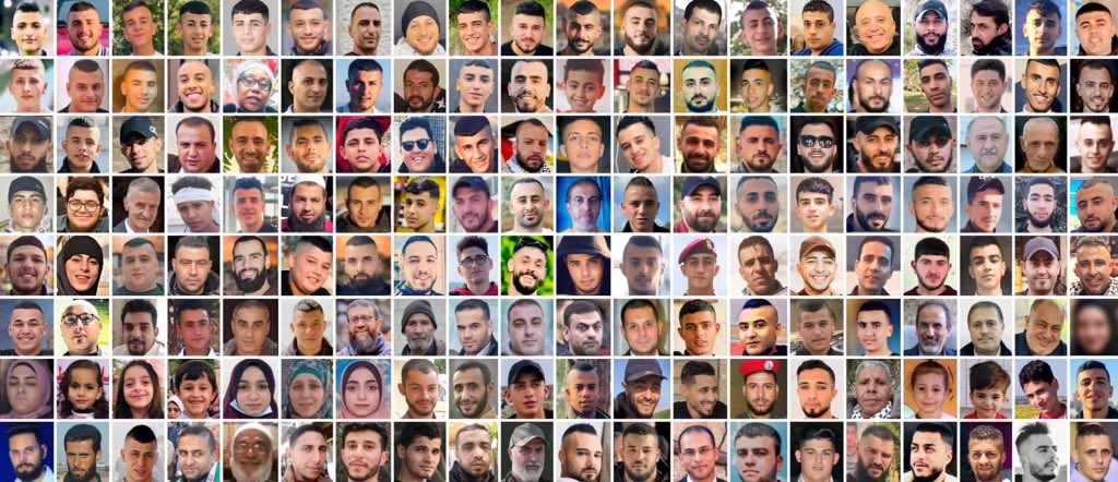 The israeli regime has killed 160 Palestinian people in 148 days: more than one a day since January, including 29 children #IsraeliTerrorism