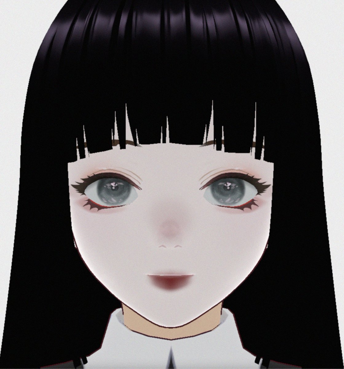「美少女動かせないかなと思って手を出してしまった… この緩い荒さがたまらん」|細川成美のイラスト