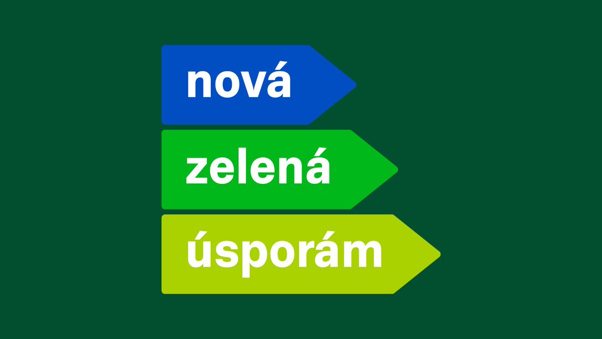 Program Nová zelená úsporám bude i nadále pokračovat!
Ujišťujeme všechny zájemce o dotace, že program NZÚ bude po krátké provozně – technické přestávce během letních prázdnin opět pokračovat a ještě za výhodnějších podmínek. Obavy, že od podzimu bude Nová zelená úsporám méně