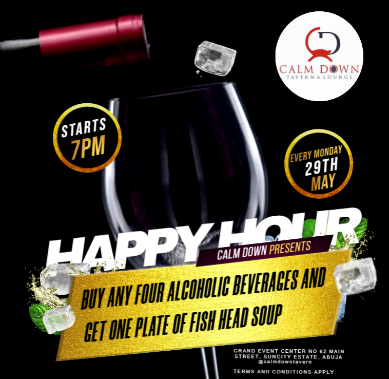 CalmDown Tavern & Lounge (@calmdowntavern) on Twitter photo Ready to unwind and recharge? Come to CalmDown Happy Hour and indulge in a day of relaxation and fun! Savor tasty food and drinks while listening to live music with your loved ones. You won't want to miss this opportunity to take a deep breath and #calmdown <a href="/CalmDownTavern/">CalmDown Tavern & Lounge</a>. π₯ π₯ Ready to unwind and recharge? Come to CalmDown Happy Hour and indulge in a day of relaxation and fun! Savor tasty food and drinks while listening to live music with your loved ones. You won't want to miss this opportunity to take a deep breath and #calmdown <a href="/CalmDownTavern/">CalmDown Tavern & Lounge</a>. π₯ π₯