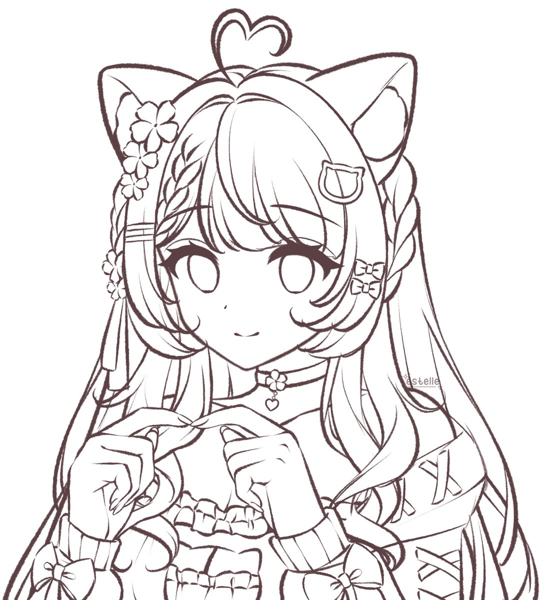 comm wip 🌸