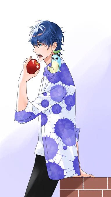 #まめねことレオス