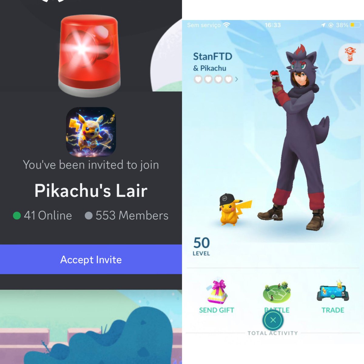 🚨🚨🚨
BIG SCAMMING DISCORD!!
If you on this discord, I suggest you leave, they steal people accounts, see Also picture, account is stolen from <a href="/Pokemon_onlyacc/">BPL_</a> 

Old name 🚨Merchant#4181
New Name 🚨LordAquanut#4181
ID:976492337205223474

🚨 Nautilus#5689
ID:662707439237332994