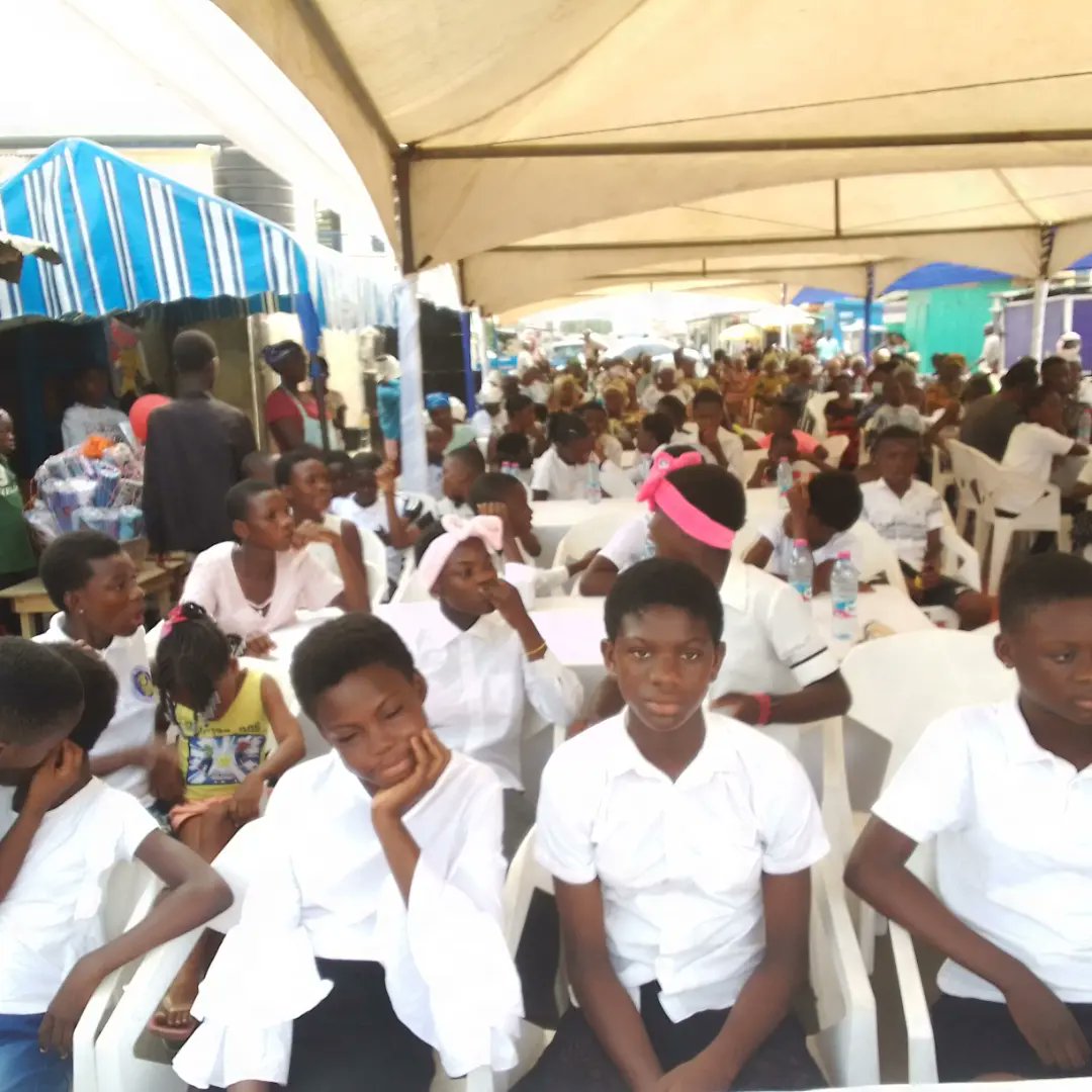 Deblessingfound's tweet image. The mission of de-blessing foundation is to Provide Free Social Assistance to Deprived Individuals within its catchment areas through Education, Social Health (including support for aged, sports ant health awareness) and Youth Empowerment and Providing  facilities to that effect.