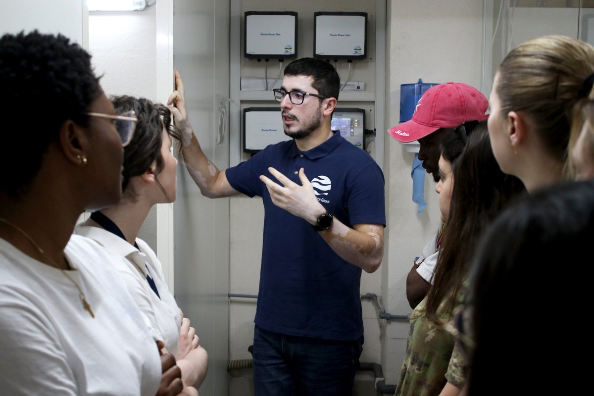 The latest in our ongoing "#Demos" series- a live event held last week on Atlantic #salmon research in #SmartRAS is now available to all our followers to view online. Videos and more information: ifishienci.eu/2023/05/26/loc…
<a href="/UiB/">Universitetet i Bergen</a> <a href="/egm_sophia/">EGM</a> <a href="/bioceanor/">BiOceanOr</a> <a href="/aquabt/">AquaBioTech Group</a>  #PrecisionAquaculture