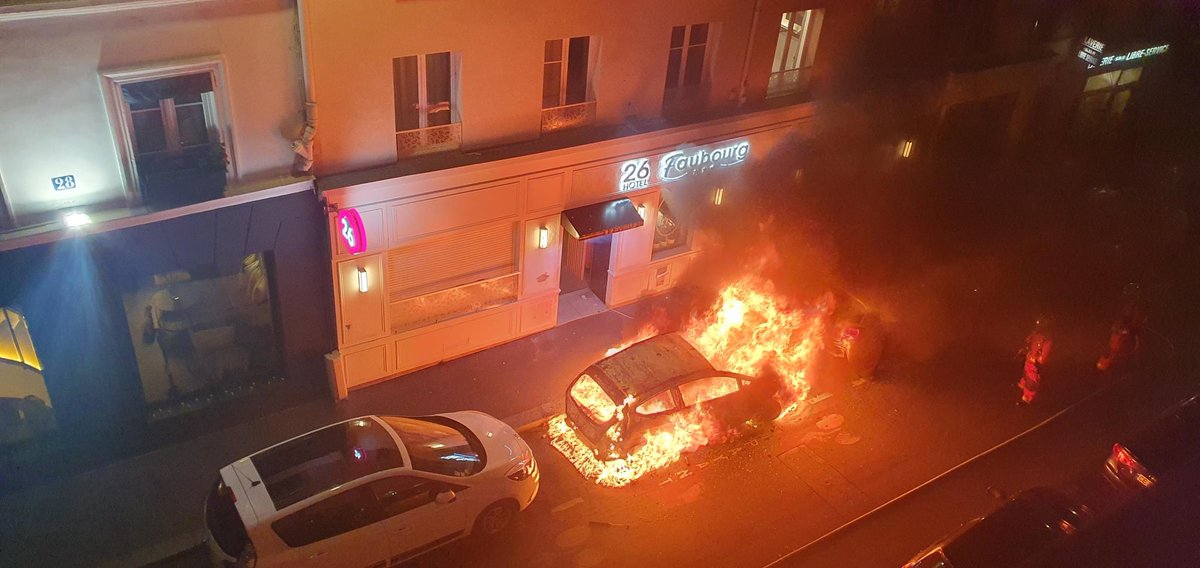 oliv0706's tweet photo. 2 voitures brûlées à 1 mois d’intervalle (20 avril et 26 mai) rue Hector Malot (12e/Gare de Lyon) : ce n’est plus du hasard. @prefpolice @paris @Mairie12Paris : où en sont les enquêtes ? Les habitants de la rue sont inquiets @LeParisien_75 @BFMParis @aurelien_veron @CBeaune https://t.co/oP03kZyIuW