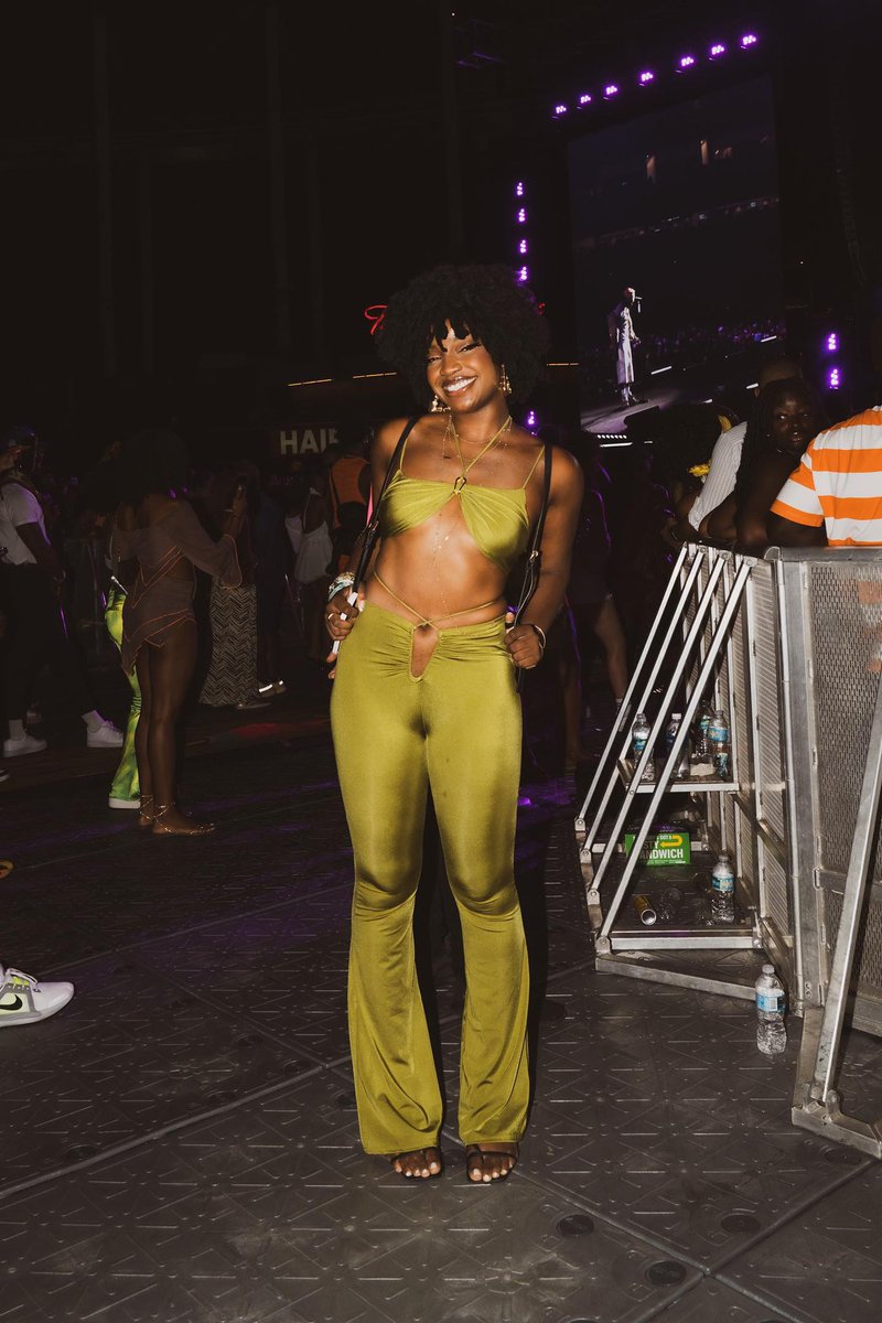 Afronation Miami day 2 💚