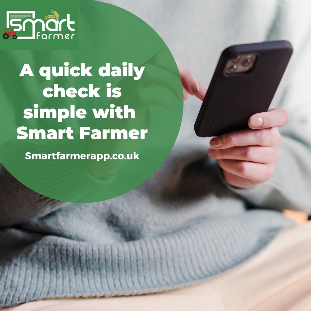Protect your most valuable assets - your workers and your farm - with our safety app. It's an investment in your future success. 

#smartfarmer #farmsafety#InvestInSafety #WorkerProtection #FarmSuccess