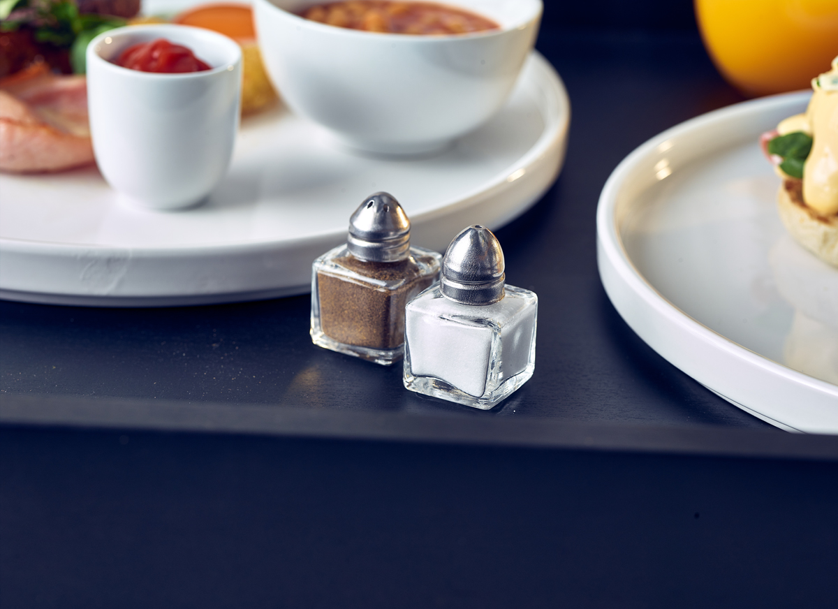 NevillesNews's tweet photo. Lets not forget our miniature Individual Glass Salt and Pepper Pots https://t.co/6ouqMHeVTM, for the finishing touches to an upscale #dining experience. 

Breakfast with #GenWare

#tableware #restaurants #hospitality #porcelain #porcelaintableware #breakfast #englishbreakfast https://t.co/xdRW7nfliN