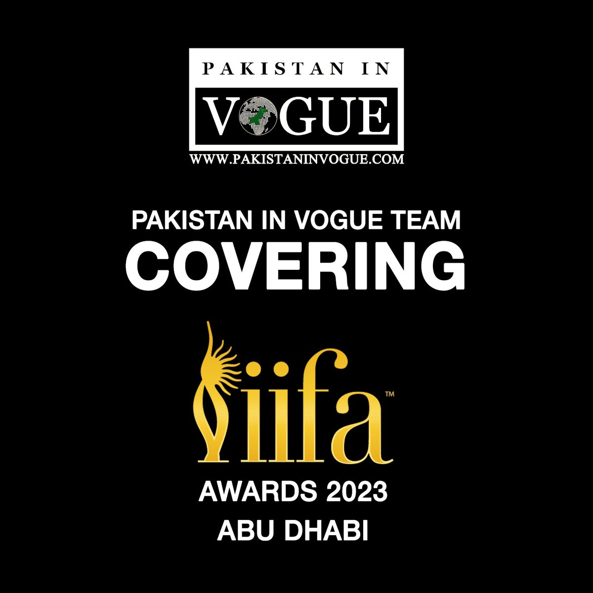 Pakistan in Vogue is covering IIFA2023 this year😍 stay tuned.
<a href="/IIFA/">IIFA</a> #PAKISTANINVOGUE #IIFFA2023