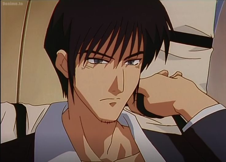 jaengofficial's tweet photo. Can we all agree that every Trigun fan has fallen for 98 wolfwood at least once during their time in the Trigun fandom??? Like there's sth about this man that I just can't put words into it to properly describe but yeah, he's just...THAT https://t.co/74hQ5IIY0l