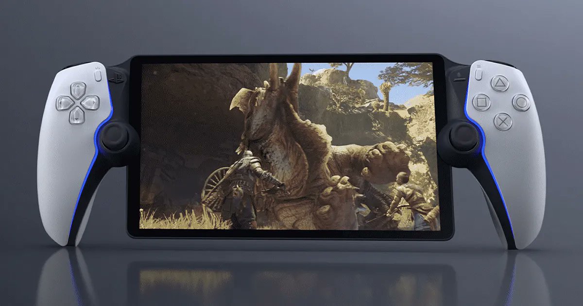 GuerreGameurs's tweet image. Une déception de taille pour le #PlayStation #ProjectQ, la "portable" de @Sony !😵‍💫

L'appareil qui permet de profiter des jeux PS5 en Remote Play ne serait pas des plus autonomes. Insider Gaming évoque 3 à 4 heures d'utilisation avant recharge.

Déçus ou ravis, dites-nous tout 😊