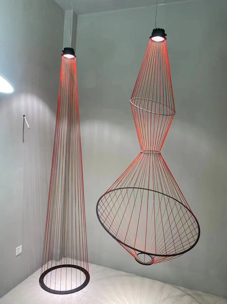 Red Line Lighting
#indoorlighting
#modernlighting 
#ceilinglight 
#artlighting 
#pendantlight 
#chandelierlighting 
#decoration