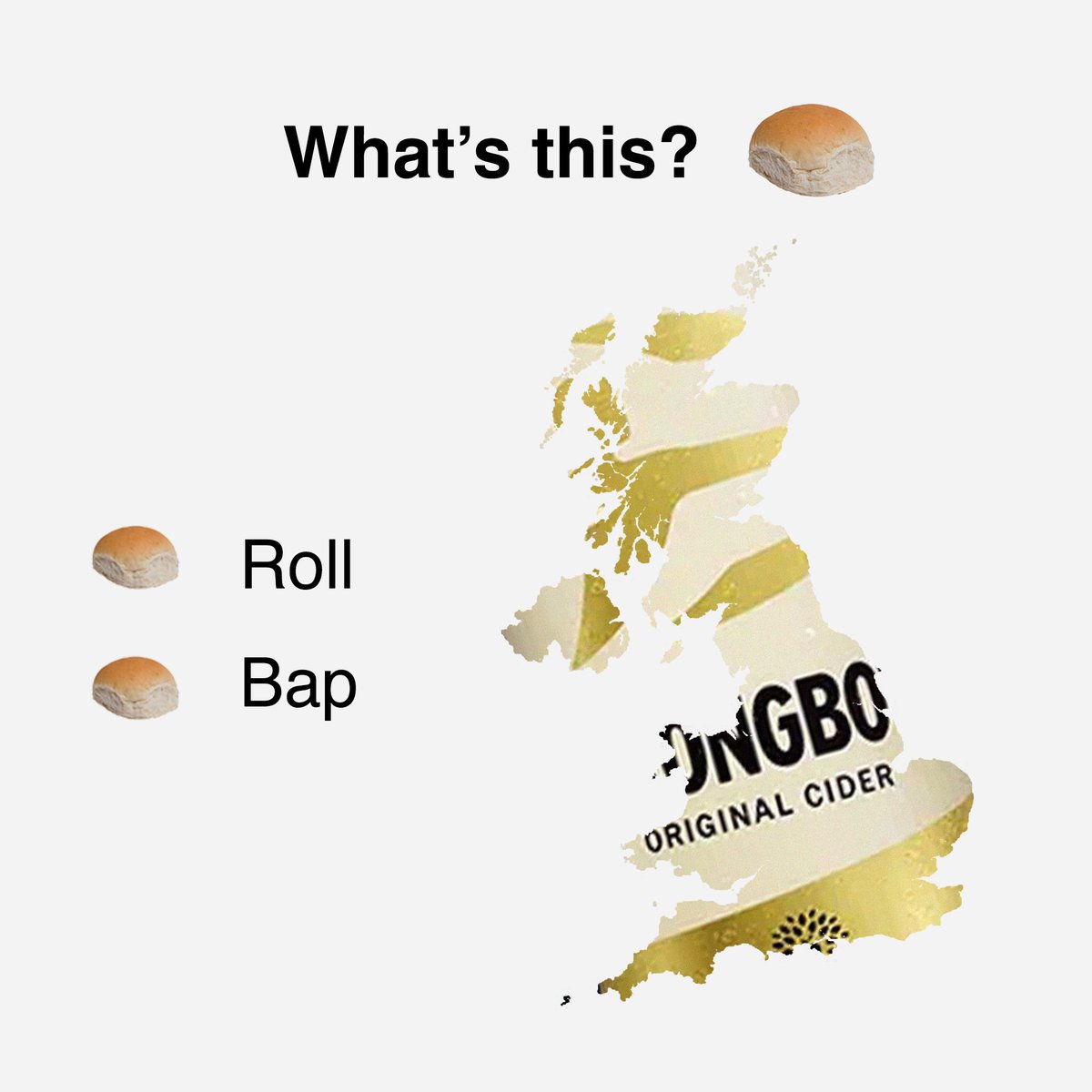 It’s BBQ season and who better to celebrate than a certain little heroic circular baked dough? 

We can all agree that bit of dough holds it all together. But, what is it called in your neck of the woods?