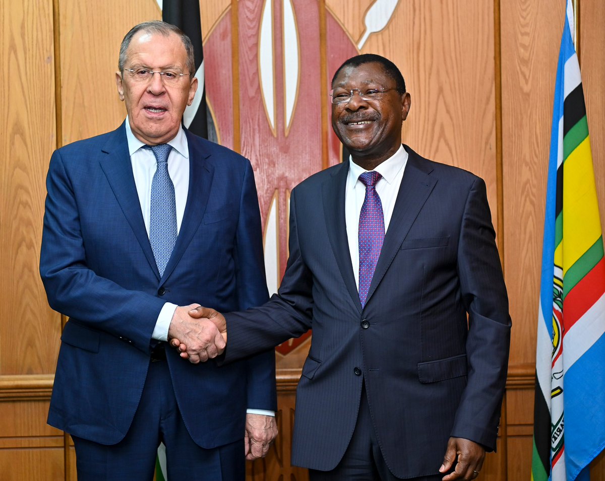 Rt.Hon.Dr.Moses Wetang'ula tweet media