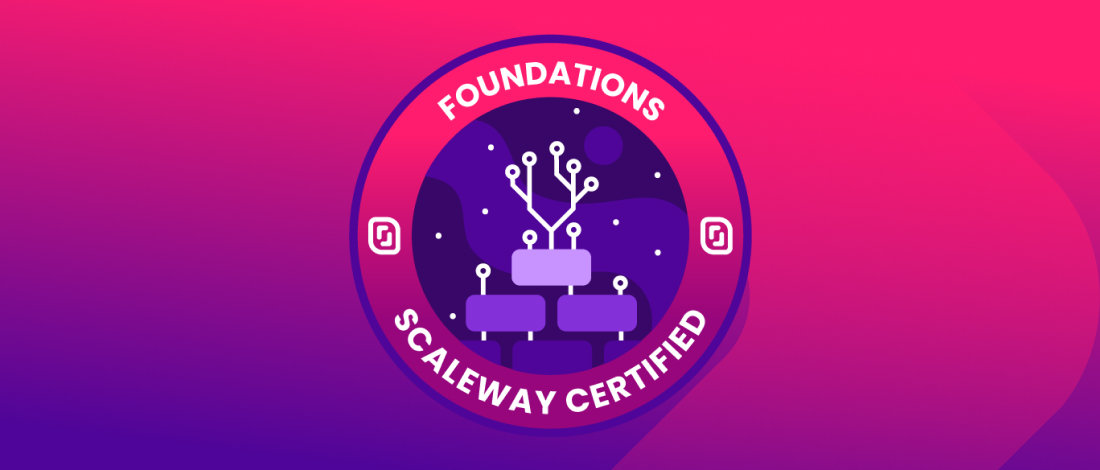 Scaleway FR tweet media