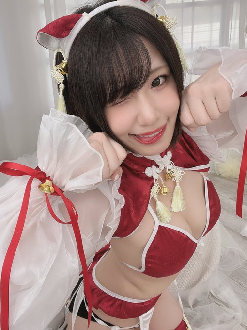 コスプレイヤー望月うかるのTwitter画像28