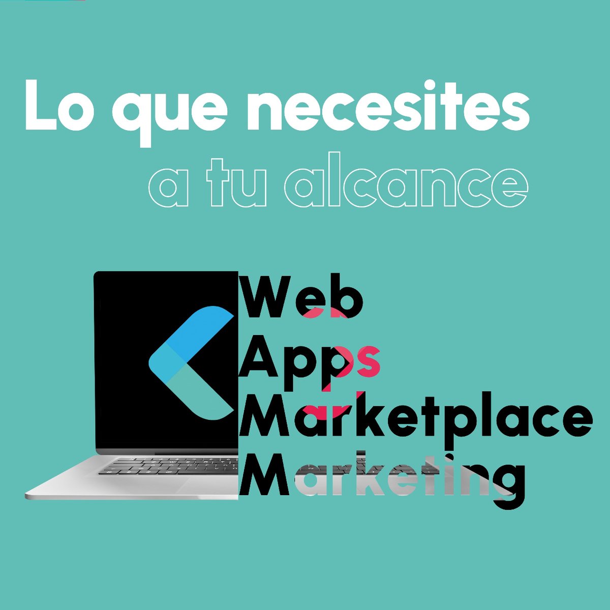 Galvintec's tweet image. Tu negocio tiene que continuar. ¿Aún no tienes una página web o una app móvil? Nosotros podemos ayudarte y construir una web o una app a tu medida. Información detallada al alcance de tus clientes, diseño web adaptable…

#Diseñoydesarrolloweb #DesarrolloApp