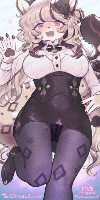 skeb依頼、感想とブースト有難うございました!✨ 