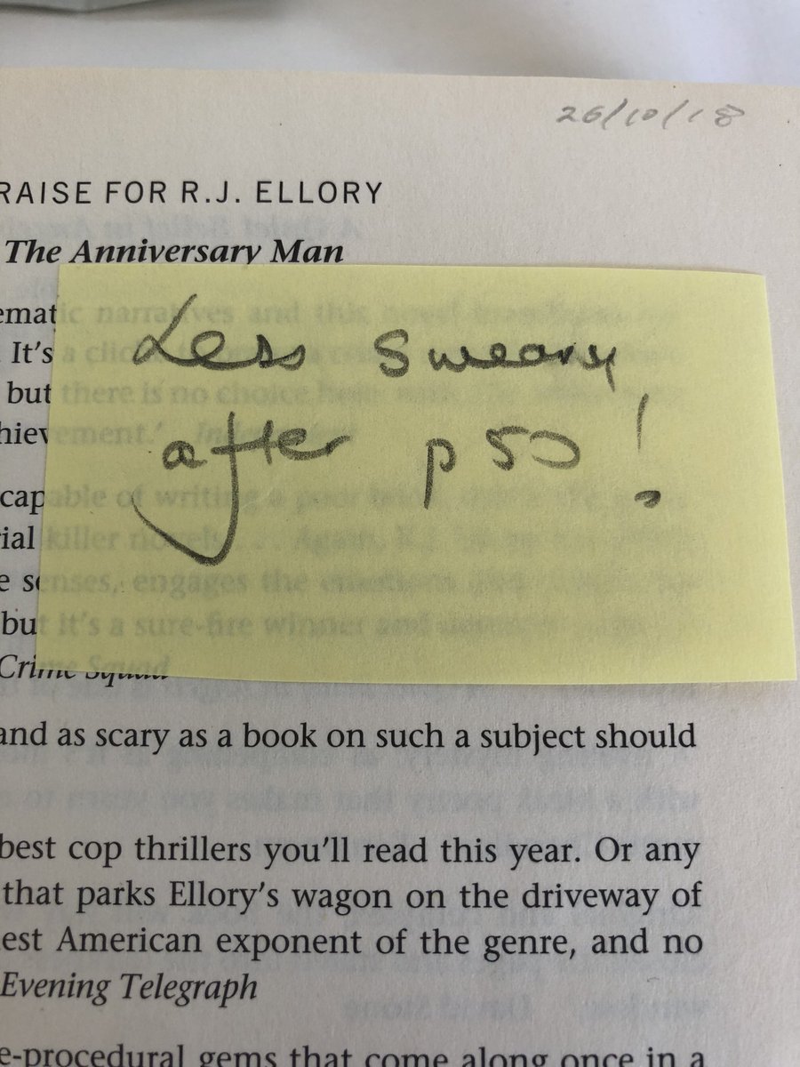 What great friendship looks like ….useful notes on the book they pass onto you