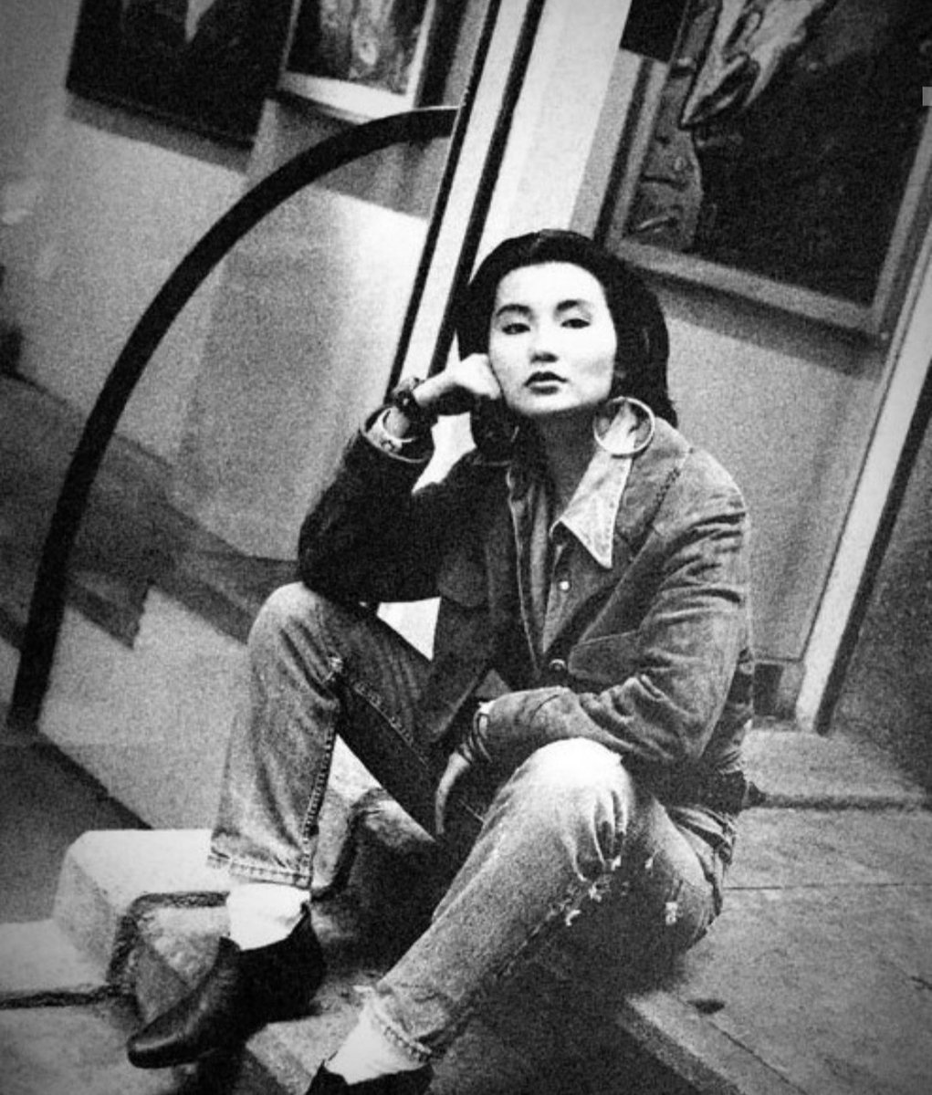 Maggie Cheung