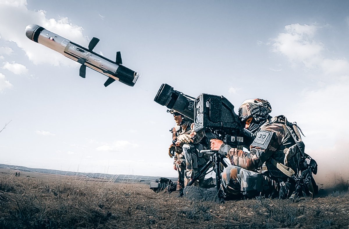 3RPIMa's tweet image. #SwiftResponse23 

S&apos;entraîner au combat anti-char :
tir de 2 MMP et de 4 Milan à partir du camp espagnol de San Gregorio 🇪🇸

@armeedeterre 
@11eBP