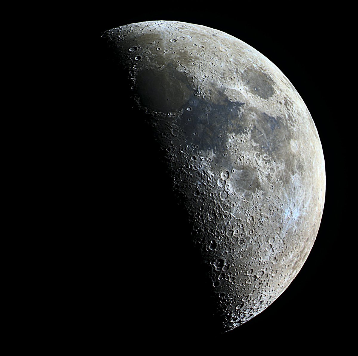 Did you know 24 craters of the Moon have names of Arabic and Islamic