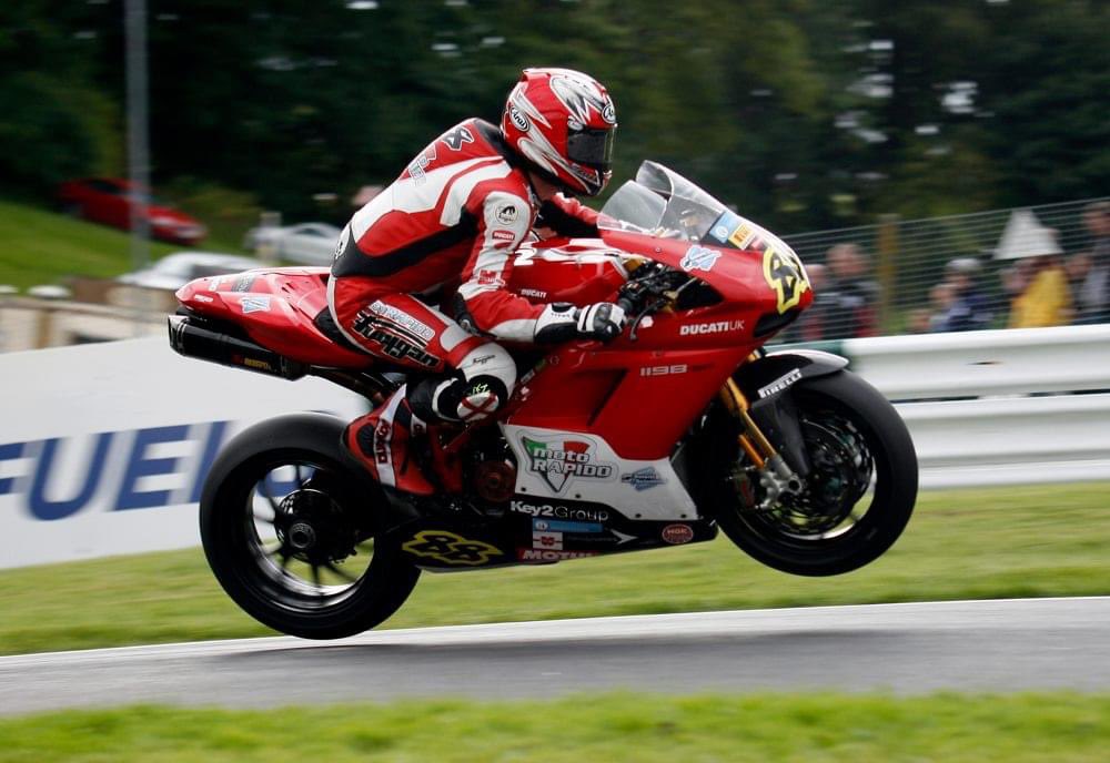 Happy birthday <a href="/SmartArse88/">Scott Smart</a> , I’m sure there is an algorithm for balancing your real age with racer age.