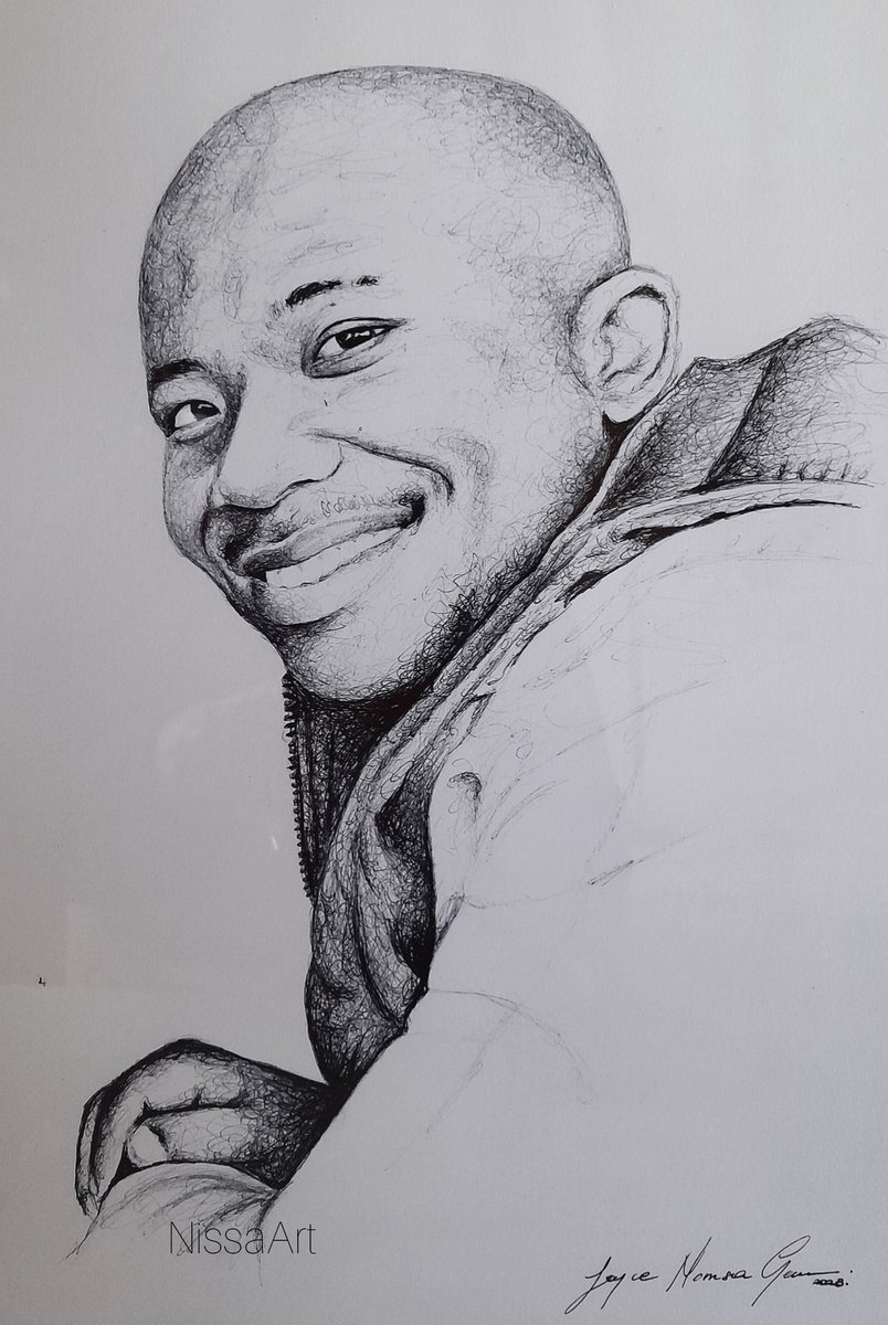 genu_j's tweet image. Scribble Portraits Commissioned 
Thank you so much for your support 🔥🎀
NissaArt